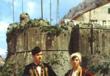 Odora mornara i oficira Bokeljske mornarice