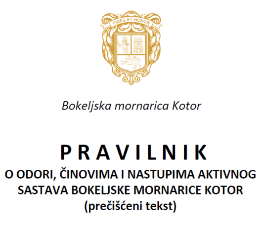 Pravilnik
