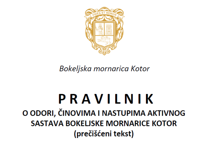 Pravilnik